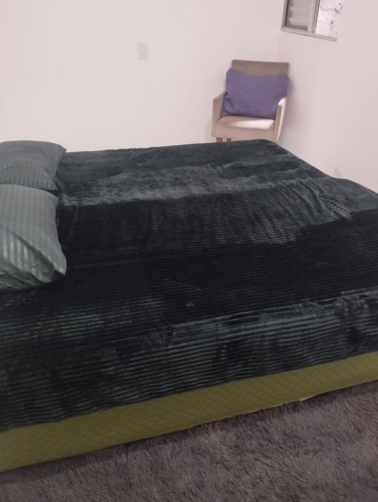 Apartamento 3 No Tremembe Cozinha Banheiro
