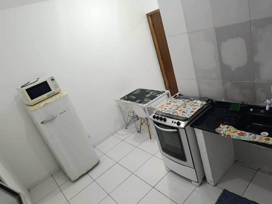 3 No Tremembe Cozinha Banheiro São Paulo