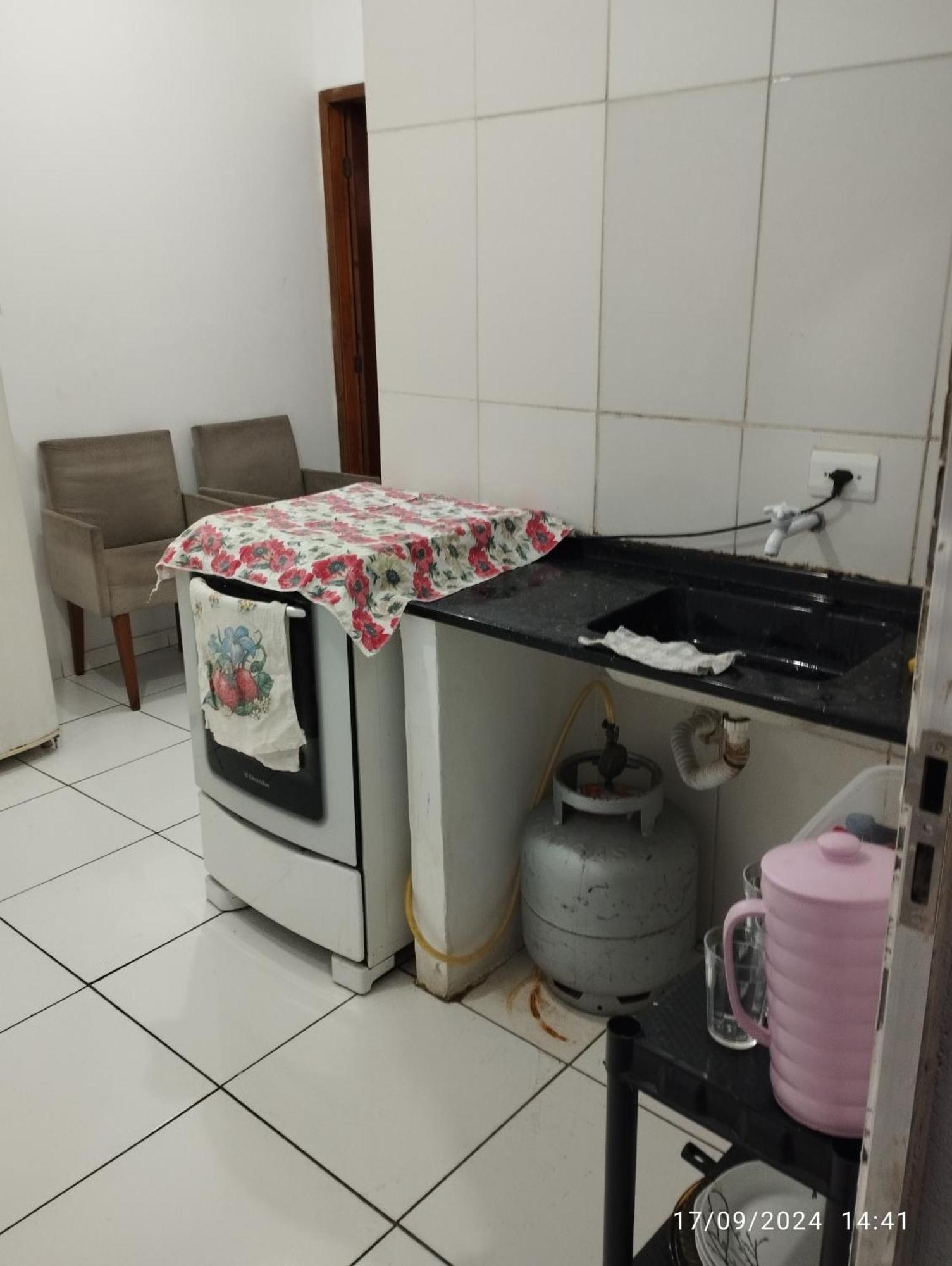 3 No Tremembe Cozinha Banheiro * São Paulo